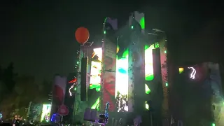 Subtronics @EDC MEXICO 2023 BUNKER BUSTER VS SCREAM SAVER