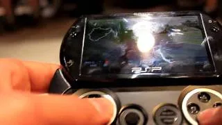 Gran Turismo PSP Gameplay & Menu's including Track List & Manufacturers List HD