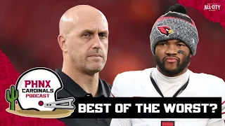 NFL Insider: Arizona Cardinals “best four-win team seen in a while”; Marvin Harrison Jr. pro comps