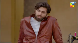 Teri Shadi Mehru Se Nahi Ho Sakti...!! #mahahasan #humayunashraf - Sultanat - HUM TV