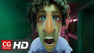 CGI 3D Animated Short Film: "Fish in LOVE" by ISArt Digital |  @CGMeetup