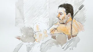 Mehdi Nemmouche, suspect in 2014 Jewish museum attack, in court for start of trial