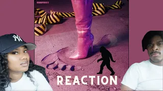 THEEFAMOUSSJAY: BIGFOOT NICKI MINAJ REACTION