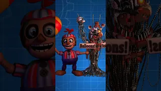 FNAF AR EDIT RANDOM ANIMATRONICS PART 23 #shorts #fnaf #fnafar #fnafedit #fyp credits to:@Jaze