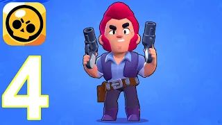 Brawl Stars - Gameplay Walkthrough Part 4 - Colt (iOS, Android)