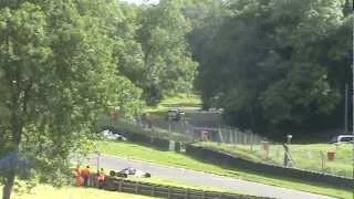 2012 Formula Ford GB- Brands Hatch GP Race 3