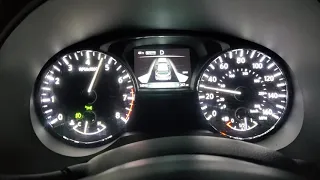 2019 Nissan Pathfinder SL 0 to 60 Acceleration