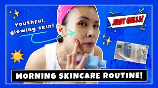 My Morning Skincare Routine | Gelli de Belen Vlogs