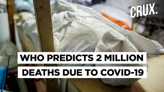 As Coronavirus Death Toll Nears 1 Million Globally, WHO Warns a Million More 'Likely'