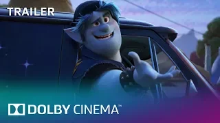 Onward - Trailer | Dolby Cinema | Dolby