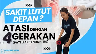 SAKIT LUTUT USIA MUDA? | Fisioterapi pada Sakit Lutut Depan