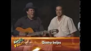 Criolo e Aladim - Quatro Beijos (Programa Sertão em Festa 03/2015)