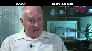 Enigma Taho Sejko (II)