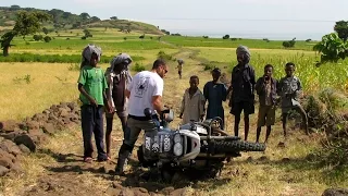 Mundo en moto. El Origen de Diario de un Nómada. Presentación.