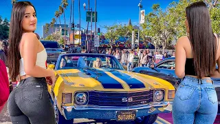 🔥NEVER SEEN SO MUCH BEAUTY LOWRIDER CAR SHOW MISSION DISTRICT SAN FRANCISCO 🇺🇸