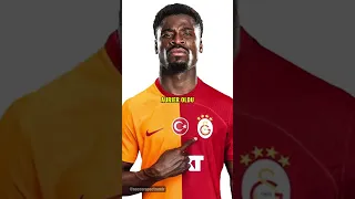 Galatasaray'ın Yeni Transferi Aurier