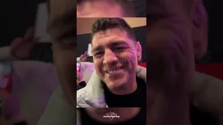 Nick Diaz Wants to Fight Israel Adesanya or Alex Pereira Next, Talks Jon Jones at UFC 285 #shorts