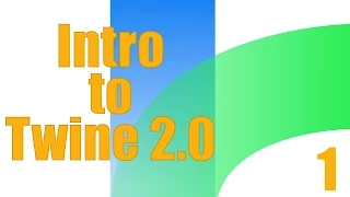 Intro to Twine 2.0