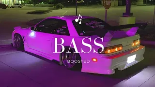 PHONK MIX 2024 | BEST NIGHT DRIVE PHONK MIX | JDM NIGHT CAR MUSIC