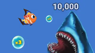 FISHDOM Ads Mini game| Save the fish New Update 29,Rescue the Fish Tráiler Vídeo Game  Part#44.