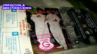 BRINDO POR ELLA -  BANDA G -  PROGRAMA RADIAL - PRMICIA 1994