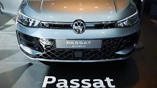 Volkswagen Passat B9 ehybrid | Фольцваген Пасат Б9 гібрид