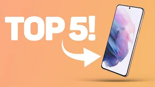 Best Android Smartphones in 2023 [TOP 5]