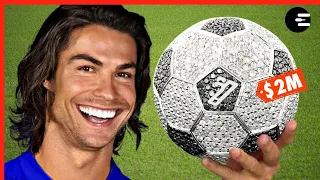 Stupidly Expensive Things Cristiano Ronaldo Owns