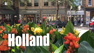 A Visit to Holland, Michigan: A Town with a Dutch History