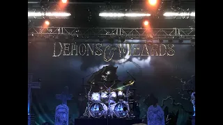 September 5 2019 Demons & Wizards (full live concert 4K) [Playstation Theater, New York City]
