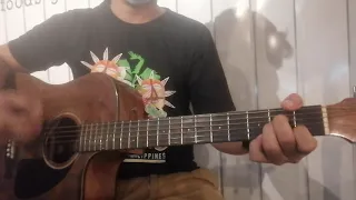 Million Reasons - Lady Gaga ( Reggae Version ) Guitar Chords Cover By: Nikoy