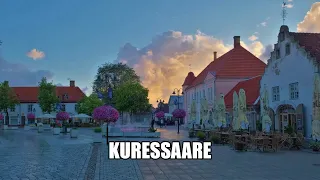 Kuressaare  2020  4K, part- 1