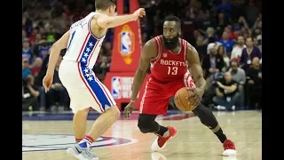 Huston Rockets vs Philadelphia 76ers Full Game Highlights | Oct 25, 2017 | 2017-18 NBA season