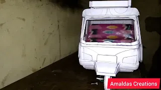 Mahindra Alfa Dx Autorickshaw Kerala style