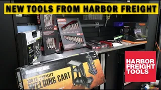 Harbor Freight Icon Tool Haul 2023