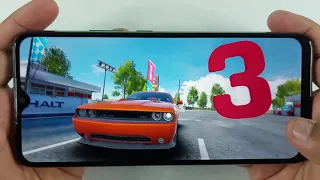 Infinix Hot 11 Play Test Game Asphalt 9 Legends | Helio G35, 4GB Ram