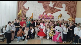 Семейный фестиваль Первомайского района -2024