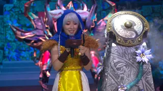 [CN] Cosplay Contest - The International 2019 Main Event Day 5