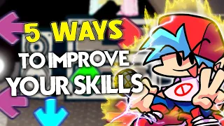 5 WAYS TO IMPROVE YOUR SKILLS IN FUNKY FRIDAY (FAST & EFFECTIVE)