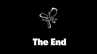 The End - Fortnite: Battle Royale