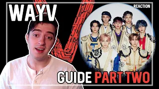 WayV - Unhelpful Guide PT2 | REACTION