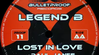 Legend B - Lost in Love (Paul Janes Remix) (HD)