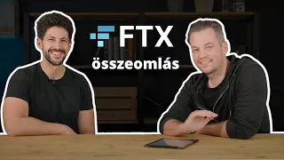 Így végezte ki a kriptopiacot az FTX botrány | MakeItCount X Laszika