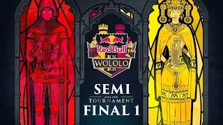 SEMIFINALS 1 | Red Bull Wololo II