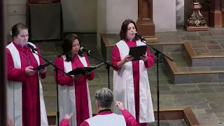 4/21/2024 - Exhale Inhale - St. Martin's Lutheran Church Music
