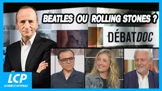 Beatles ou Rolling Stones ? | Les débats de Débatdoc