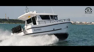 Sargo 33, Southampton Water & Solent