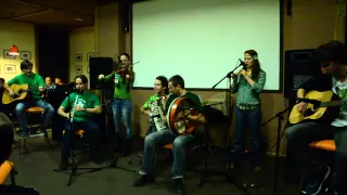 Freigeist - Morrison's Jig (live at Irish/Medieval Folk Night, Poltava)