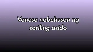 LA VIDA LENA The Finale "VANESA nabuhusan ng sariling dalang ASIDO"