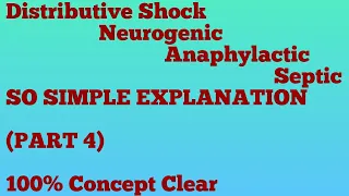 Distributive Shock (Part 4)